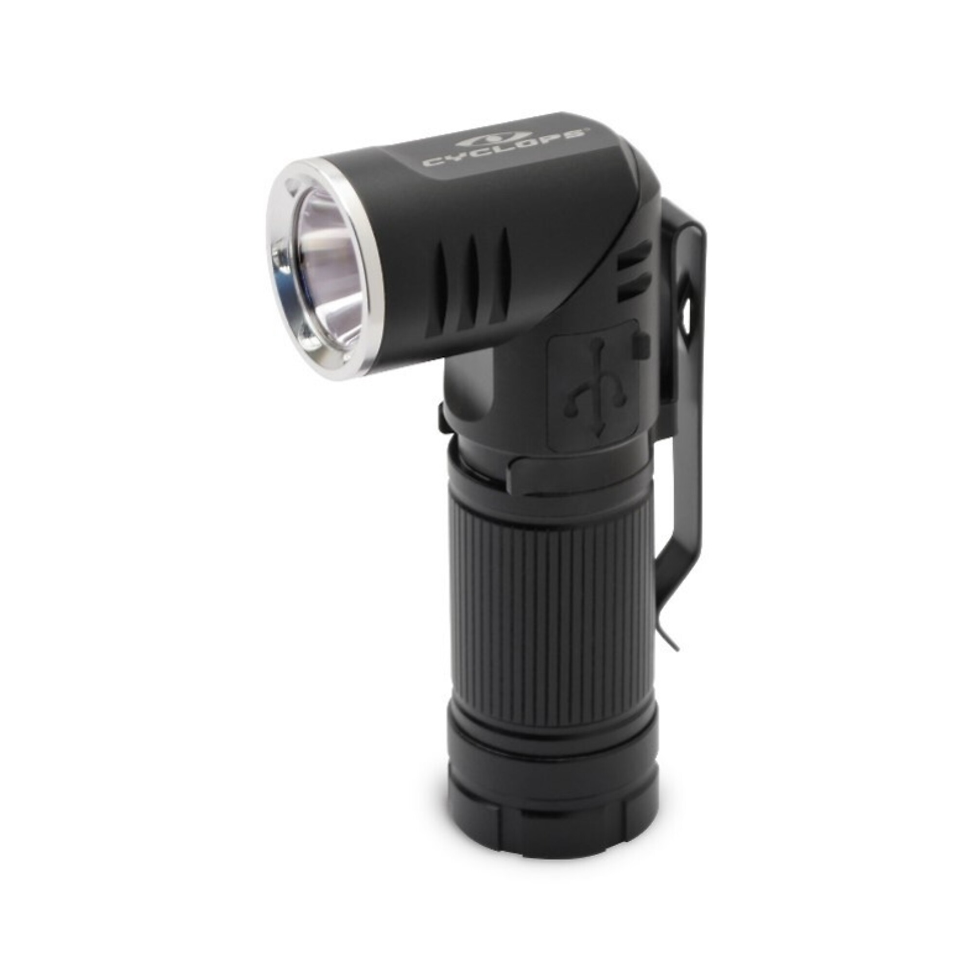 Cyclops, Flex Flashlight, 400 Lumens, Light Output 400 lumen, Light Bulb Type LED, Model# CYC-FLX400